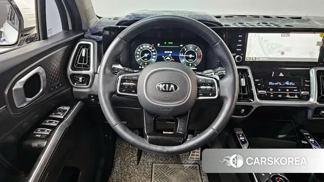 Kia Sorento 4th Generation 2021 Белый из Кореи, фото 4