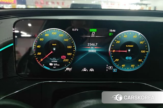 Mercedes-Benz EQC 2023 Серебристо-серый из Китая, фото 4