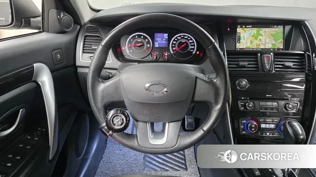 Renault Korea (Samsung) SM7 Nova id 3692231 из Кореи 4