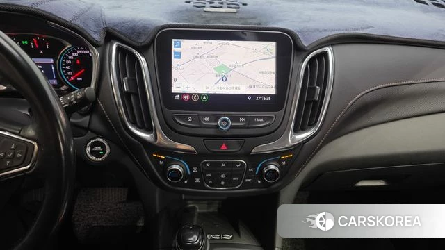 Chevrolet (GM Daewoo) Equinox 2020 Белый из Кореи, фото 4