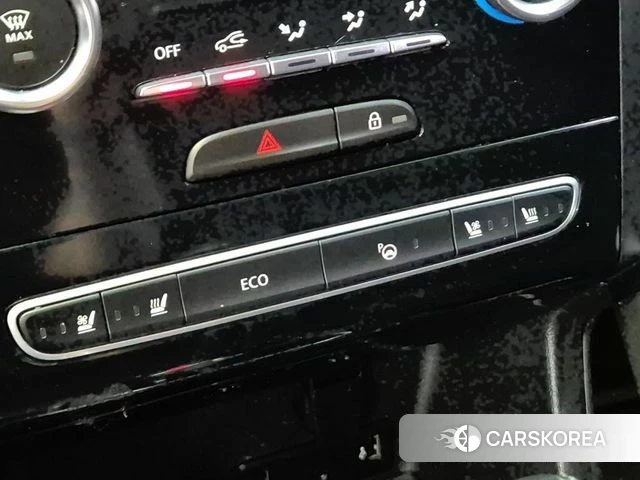 Renault Korea (Samsung) The New QM6 2019 Белый из Кореи, фото 4