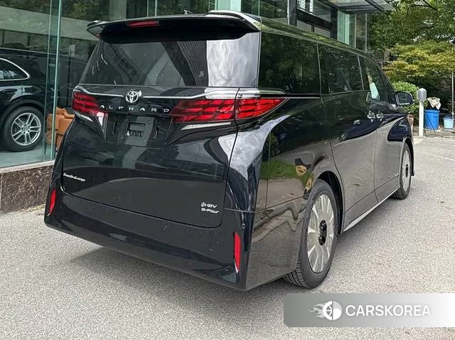 Toyota Elfa 2025 Черный из Китая, фото 4