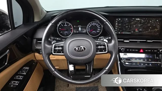 Kia Carnival 4th generation 2020 Черный из Кореи, фото 4
