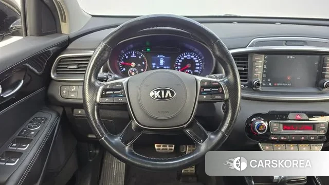 Kia The New Sorento 2019 Коричневый из Кореи, фото 4