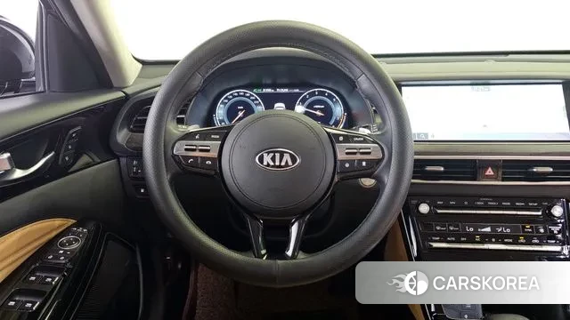 Kia K7 Premier 2019 Черный из Кореи, фото 4