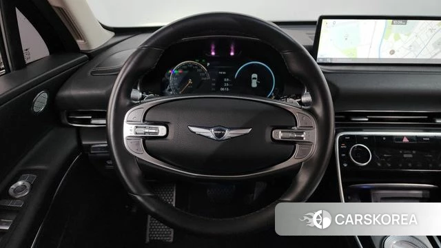 Genesis GV80 2020 Черный из Кореи, фото 4