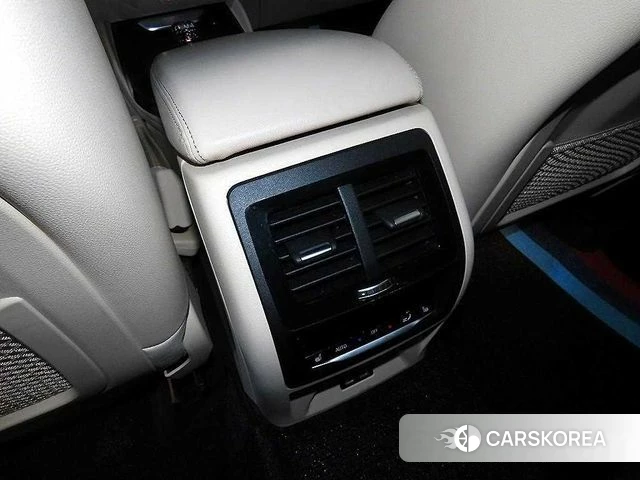 BMW X4 (G02) 2020 Черный из Кореи, фото 4