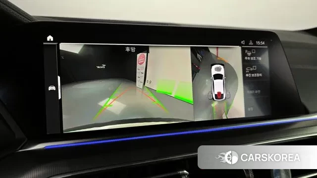 BMW X6 (G06) 2020 Белый из Кореи, фото 4