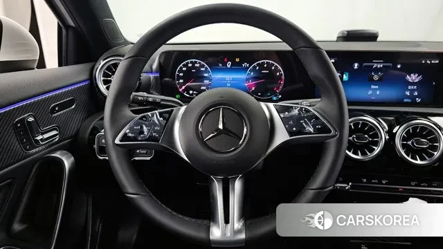 Mercedes-Benz A-Class W177 2025 Белый из Кореи, фото 4