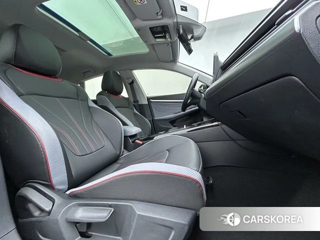 Volkswagen Lingdu 2023 Темно-серый из Китая, фото 4