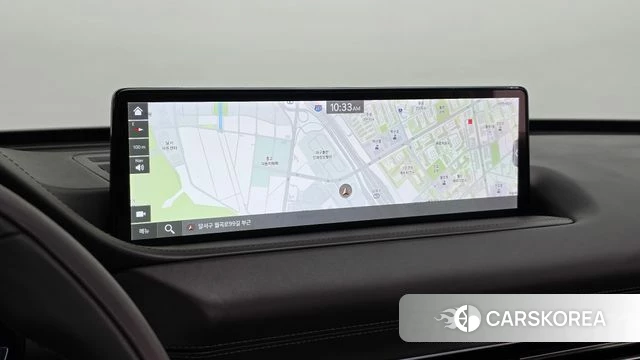 Genesis GV80 2022 Черный из Кореи, фото 4