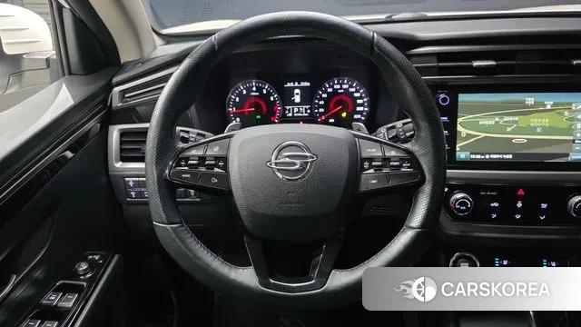 Ssangyong Beautiful Korando 2019 Белый из Кореи, фото 4