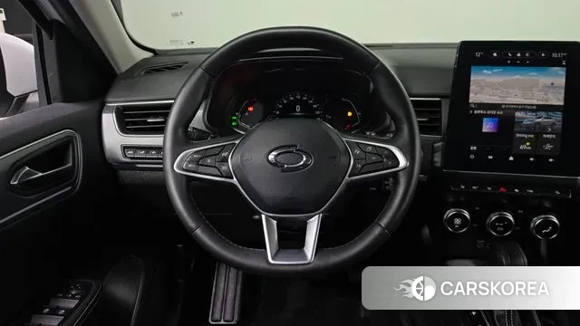 Renault Korea (Samsung) XM3 2022 Белый из Кореи, фото 4