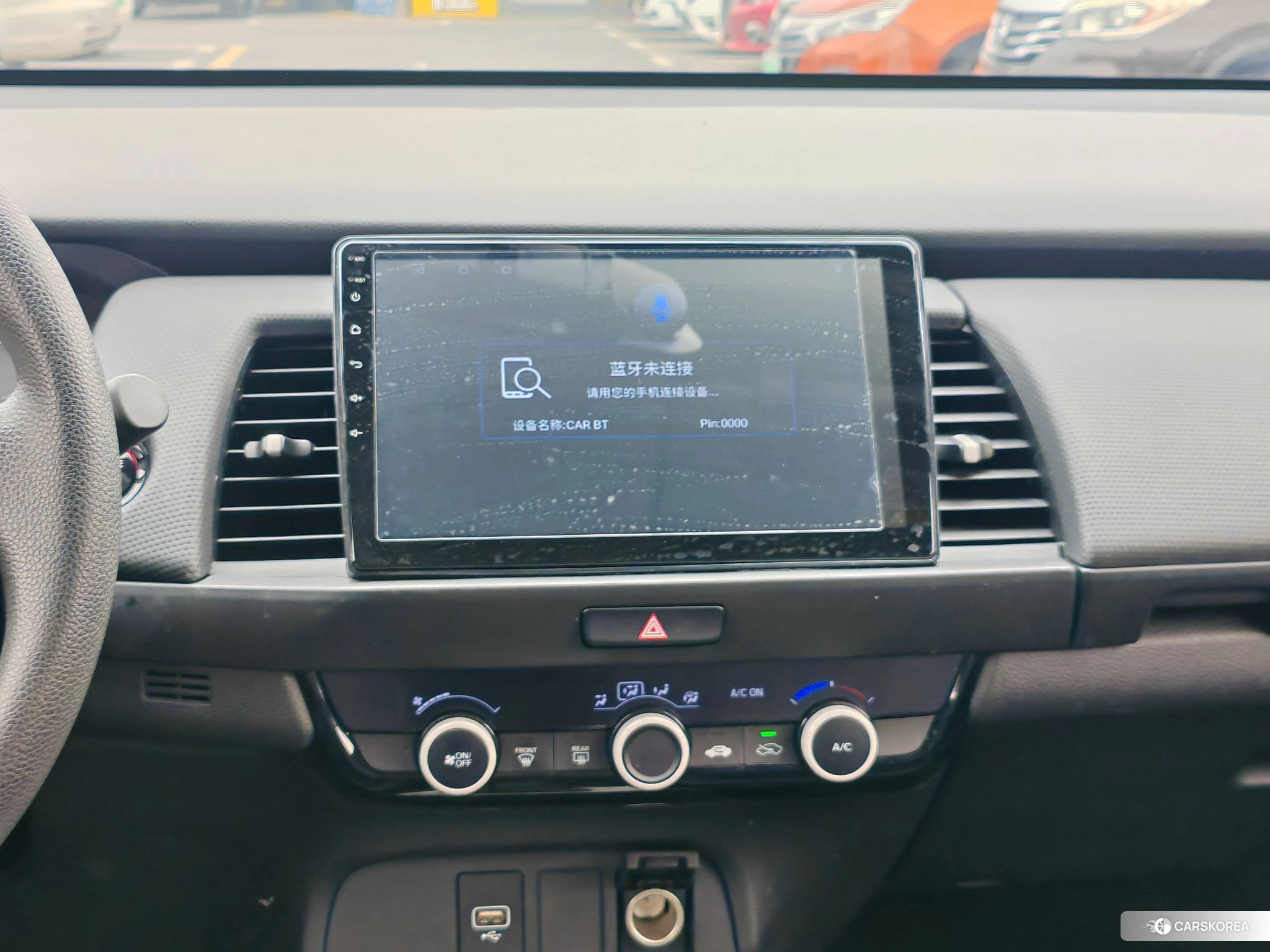 Honda Fit 2020 Белый из Китая, фото 4