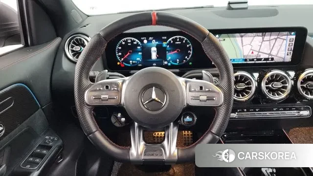 Mercedes-Benz GLA - Class H247 2022 Серый из Кореи, фото 4
