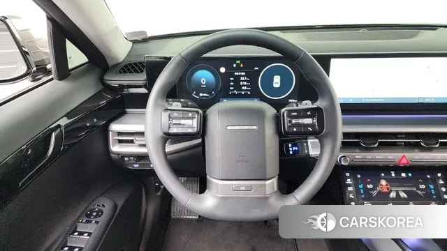 Hyundai Grandeur (GN7) 2024 Цвет тростника из Кореи, фото 4