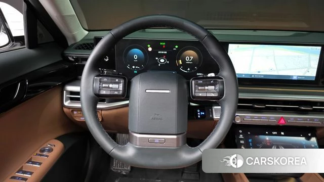 Hyundai Grandeur (GN7) 2023 Белый из Кореи, фото 4