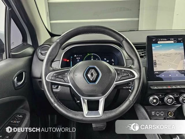 Renault Korea (Samsung) Joe 2021 Белый из Кореи, фото 4