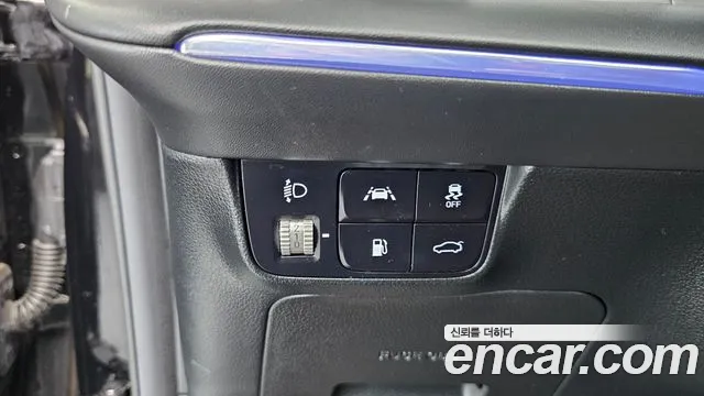 Hyundai The New Grandeur IG Hybrid id 2713271 из Кореи 4