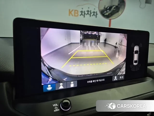 Honda Accord 11th Generation 2024 Серый из Кореи, фото 4