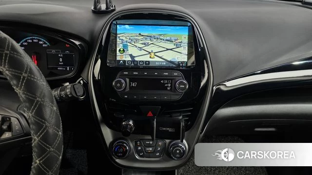 Chevrolet (GM Daewoo) The New Spark 2018 Жемчужный цвет из Кореи, фото 4