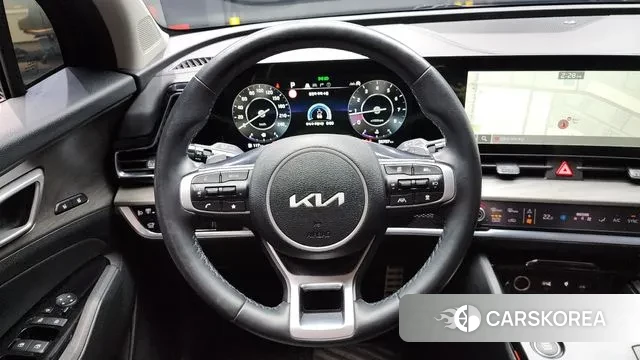 Kia Sportage 5th Generation 2022 Синий из Кореи, фото 4