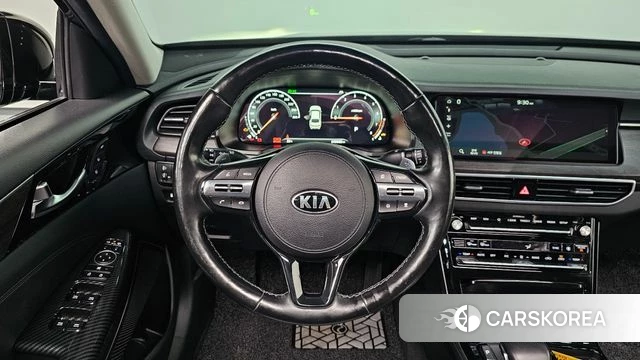 Kia K7 Premier 2019 Черный из Кореи, фото 4
