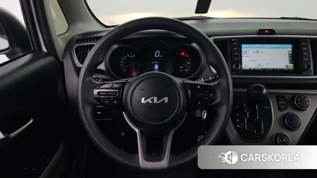 Kia The New Ray 2021 Белый из Кореи, фото 4