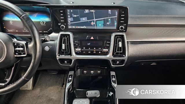Kia Sorento 4th Generation 2021 Серый из Кореи, фото 4