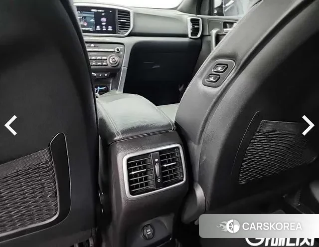 Kia Sportage The Bold 2020 Белый из Кореи, фото 4