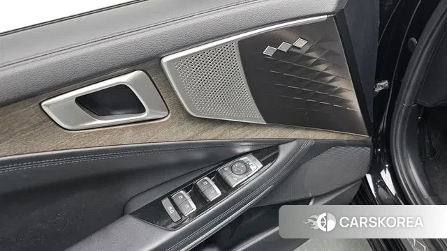 Kia K8 2021 Черный из Кореи, фото 4