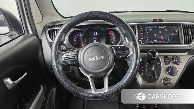 Kia The New Ray 2022 Белый из Кореи, фото 4