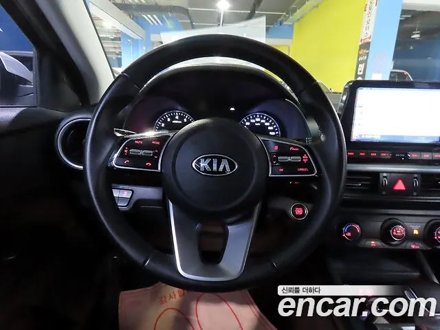 Kia Come New K3 2021 Белый из Кореи, фото 4