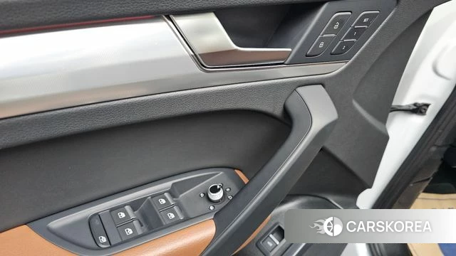 Audi Q5 (FY) 2022 Белый из Кореи, фото 4