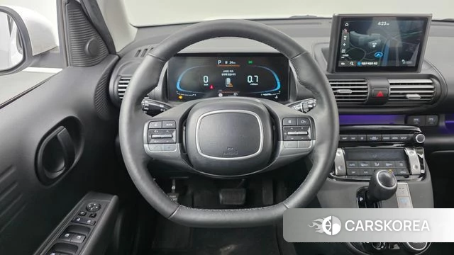 Hyundai Casper 2022 Белый из Кореи, фото 4