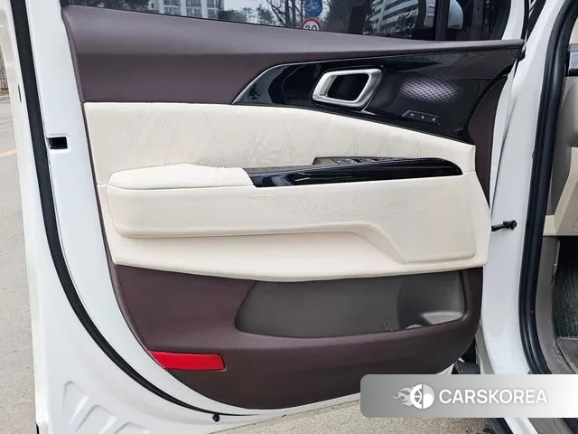 Kia Carnival 4th generation 2021 Белый из Кореи, фото 4