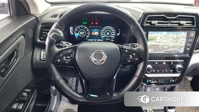 Ssangyong Berry New Tivoli 2020 Синий из Кореи, фото 4