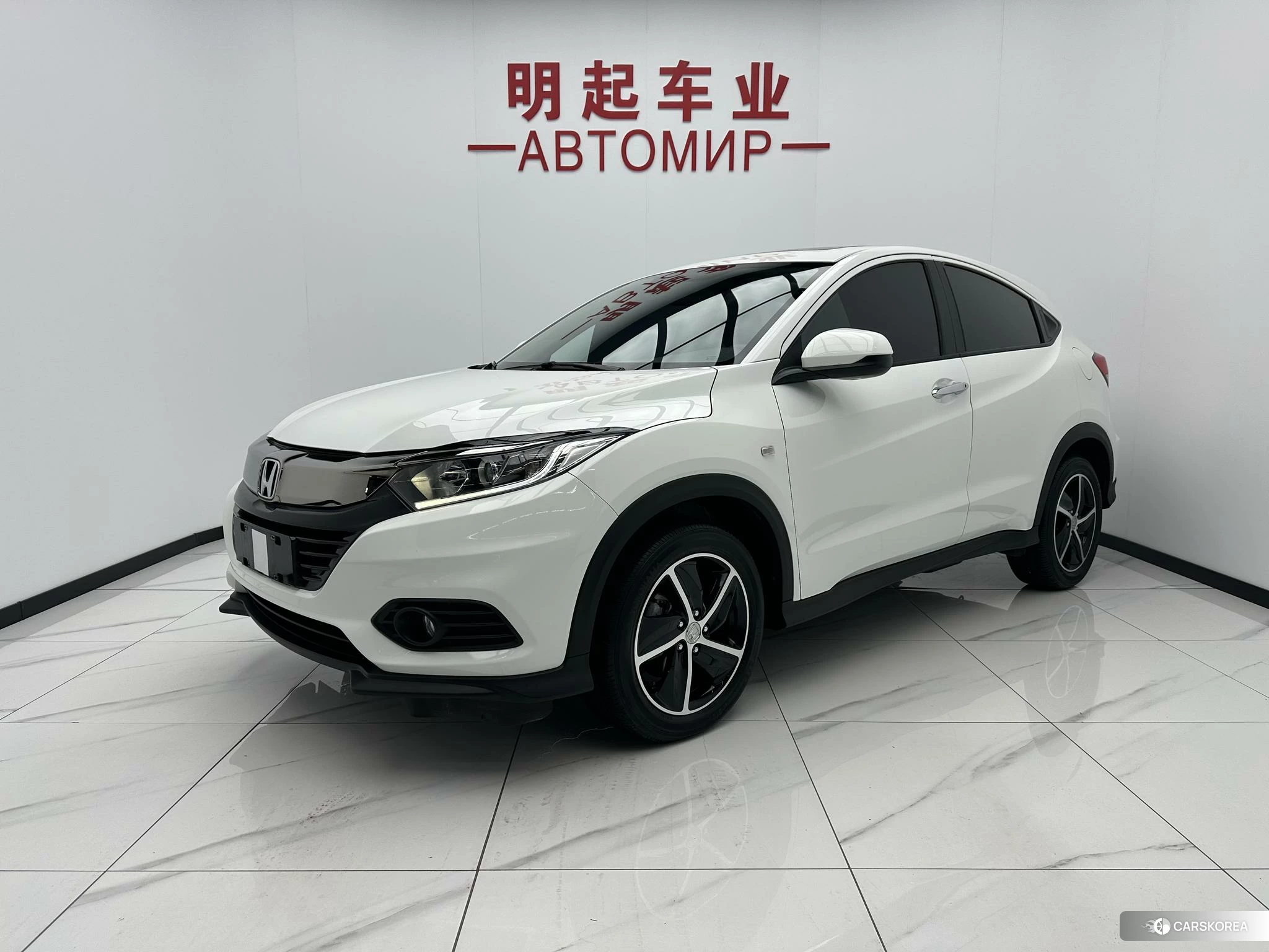 Honda Binzhi 2020 Белый из Китая, фото 4