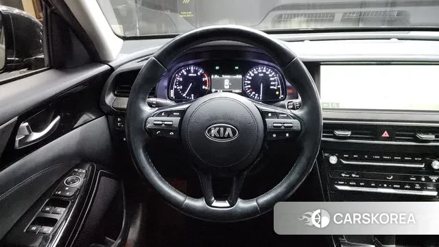 Kia K7 Premier 2020 Черный из Кореи, фото 4
