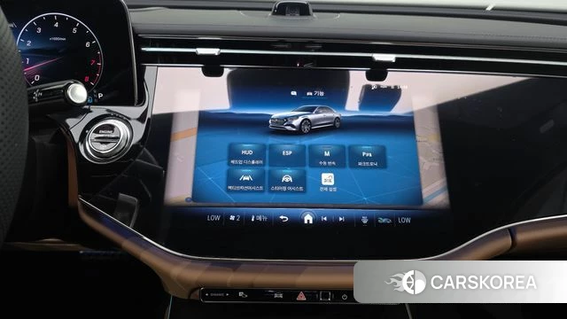 Mercedes-Benz E-Class W214 2025 Черный из Кореи, фото 4
