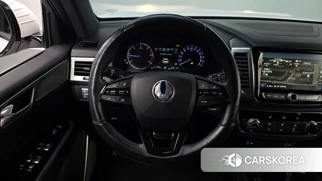 Ssangyong G4 Rexton 2019 Белый из Кореи, фото 4