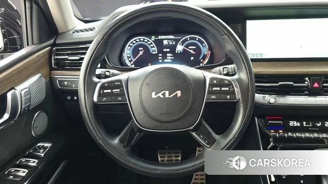 Kia Mohave Master 2022 Черный из Кореи, фото 4