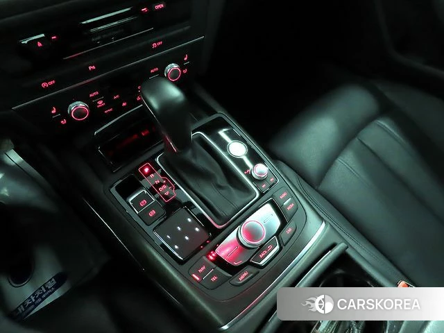 Audi New A6 2018 Белый из Кореи, фото 4