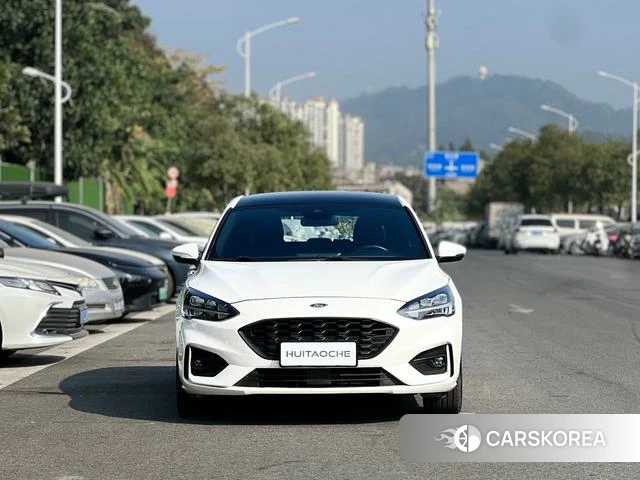 Ford Fox 2021 Белый из Китая, фото 4