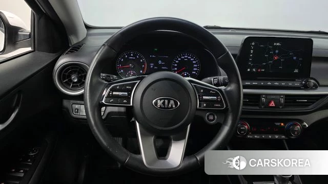 Kia Come New K3 2021 Белый из Кореи, фото 4
