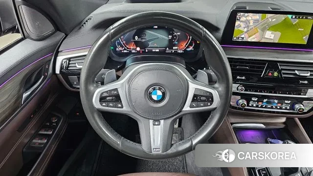 BMW 6 Series GT (G32) 2020 Серый из Кореи, фото 4