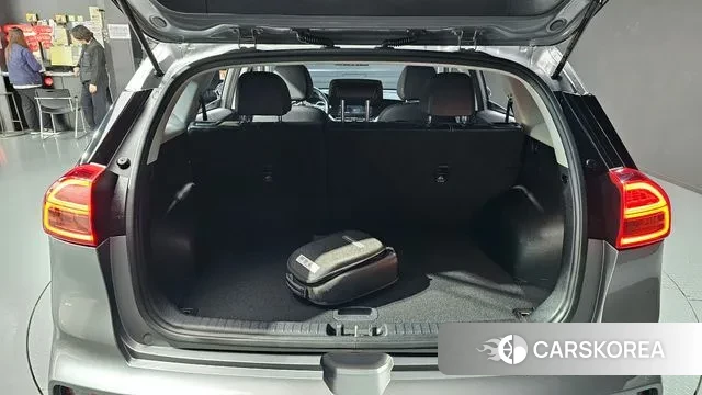 Kia Niro EV 2021 Серый из Кореи, фото 4