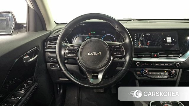 Kia Niro EV 2021 Белый из Кореи, фото 4