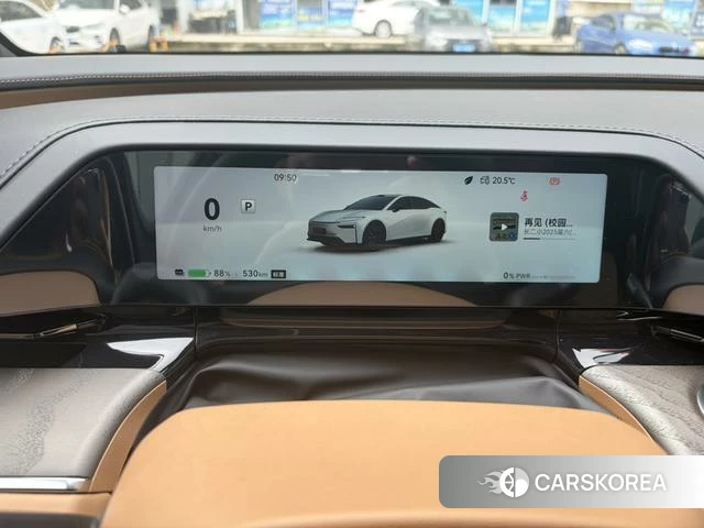 Toyota Platinum Wisdom 7 2026 Белый из Китая, фото 4