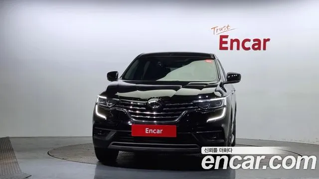 Renault Korea (Samsung) The New QM6 2019 Черный из Кореи, фото 4